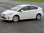 Toyota Prius 2009 года (UK)